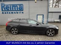 Second-hand Volvo V90 R-Design 235 CP (172 kW) 2020 Negru Break