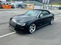 Gebraucht Audi RS5 Sport 450 PS (330 kW) 2014 Schwarz Cabrio