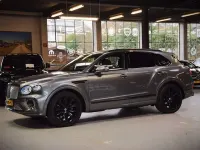 Gebraucht Bentley Bentayga 551 PS (405 kW) 2022 Silber SUV