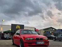 Gebraucht BMW 316 Performance 105 PS (77 kW) 1999 Rot Limousine