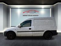 Gebraucht Opel Combo 69 PS (50 kW) 2005 Weiß Van / Kleinbus