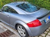 gebraucht Audi TT Coupe 3.2 DSG quattro - Bj. 04/2004