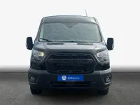 Gebraucht Ford Transit Trend 170 PS (125 kW) 2022 Schwarz Pickup