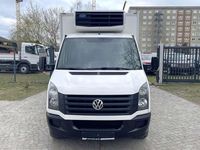Gebraucht VW Crafter 136 PS (100 kW) 2013 Weiß Van