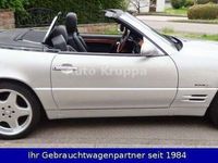 gebraucht Mercedes SL500 Final Edition NAVI XENON MEMORY 18"AMG