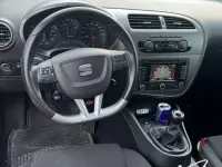 Gebraucht Seat Leon FR 125 PS (91 kW) 2011 Rot Kleinwagen