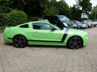 Gebraucht Ford Mustang 309 PS (227 kW) 2014 Grün