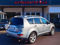 Gebraucht Mitsubishi Outlander Intense 140 PS (102 kW) 2008 SUV