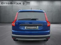 Gebraucht Dacia Jogger Comfort 101 PS (74 kW) 2022 Ironblau Van / Kleinbus