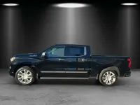Gebraucht Chevrolet Silverado 309 PS (227 kW) 2025 Black / diamond black SUV
