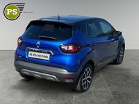 Gebraucht Renault Captur Version S 150 PS (110 kW) 2020 Blau SUV