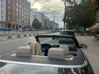 Brugt VW Eos Edition 122 HK (89 kW) 2008 Sort Cabriolet