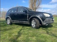 Gebraucht Opel Antara Cosmo 150 PS (110 kW) 2007 Schwarz SUV