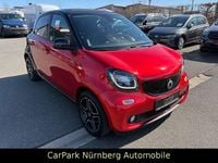 Gebraucht Smart ForFour Basis 90 PS (66 kW) 2016 Schwarz Kleinwagen