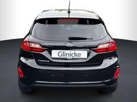 Gebraucht Ford Fiesta Titanium 101 PS (74 kW) 2023 Schwarz Kleinwagen