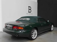 Gebraucht Aston Martin DB7 420 PS (308 kW) 2002 Grün Cabrio