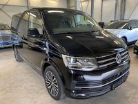 Gebraucht VW T6 Highline 204 PS (150 kW) 2017 Deep black perleffekt Van