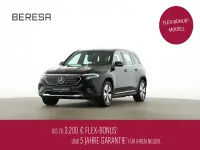 Gebraucht Mercedes EQB250+ Progressive 139 kW (190 PS) 2023 Schwarz SUV