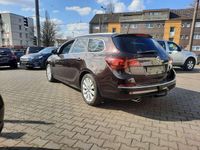 Gebraucht Opel Astra Energy 140 PS (102 kW) 2014 Braun Kombi