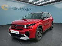Gebraucht Citroën C3 Aircross 101 PS (74 kW) 2026 Rot SUV