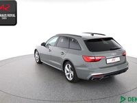 Gebraucht Audi A4 S-Line 136 PS (100 kW) 2022 Grau Kombi