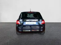 Gebraucht Skoda Fabia Drive 90 PS (66 kW) 2017 Schwarz Kleinwagen