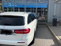 Gebraucht Mercedes E200 184 PS (135 kW) 2018 Weiß Kombi