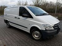 gebraucht Mercedes Vito 6-Gang Bj 2013