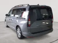 Gebraucht VW Caddy Maxi Life 122 PS (89 kW) 2022 Indiumgrau metallic Van / Kleinbus