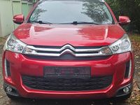 Gebraucht Citroën C4 Aircross Start 150 PS (110 kW) 2012 Rot SUV