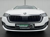 Gebraucht Skoda Octavia Style 150 PS (110 kW) 2023 Weiß Kombi