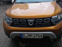 Gebraucht Dacia Duster 132 PS (97 kW) 2019 Gold SUV