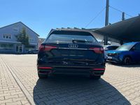 Gebraucht Audi A4 Ambiente 204 PS (150 kW) 2021 Schwarz Kombi