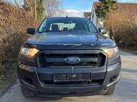 gebraucht Ford Ranger DoKa 4x4 XL Diesel