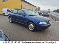Second-hand Audi A4 125 CP (91 kW) 1998 Albastru Berlinǎ