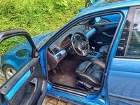Gebraucht BMW 325 Performance 192 PS (141 kW) 2001 Blau Kombi