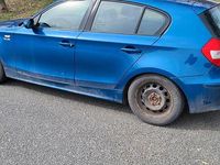 Gebraucht BMW 120 150 PS (110 kW) 2004 Blau Kleinwagen