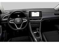 Gebraucht VW T-Roc Style 110 PS (80 kW) 2023 Grau SUV