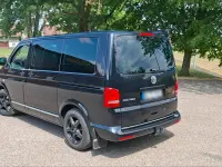 Gebraucht VW Multivan Highline 204 PS (150 kW) 2013 Schwarz Van / Kleinbus