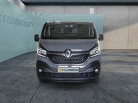 gebraucht Renault Trafic Kasten L1H1 Dokka Komfort AUTOMATIK NAV KAMERA PDC