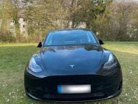 Gebraucht Tesla Model Y 219 kW (299 PS) 2023 Schwarz SUV