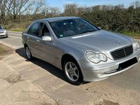 gebraucht Mercedes 180 C.Kompressor W203