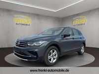 Gebraucht VW Tiguan Elegance 150 PS (110 kW) 2022 Grau SUV