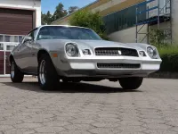 Gebraucht Chevrolet Camaro 150 PS (110 kW) 1982 Silber Coupé