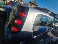 Gebraucht Smart ForFour Basis 95 PS (69 kW) 2004 Silber Kleinwagen