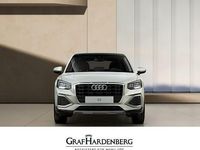 Neu Audi Q2 Advanced Plus 150 PS (110 kW) 2026 Silber SUV