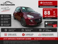 Używany Opel Adam Glam 69 KM (50 kW) 2014 Czerwony Hatchback