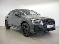 Neu Audi Q2 S-Line 150 PS (110 kW) 2026 Grau SUV