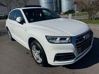 Gebraucht Audi Q5 Sport 252 PS (185 kW) 2020 Weiß SUV