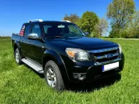 Gebraucht Ford Ranger Wildtrack 156 PS (114 kW) 2011 Schwarz Pickup